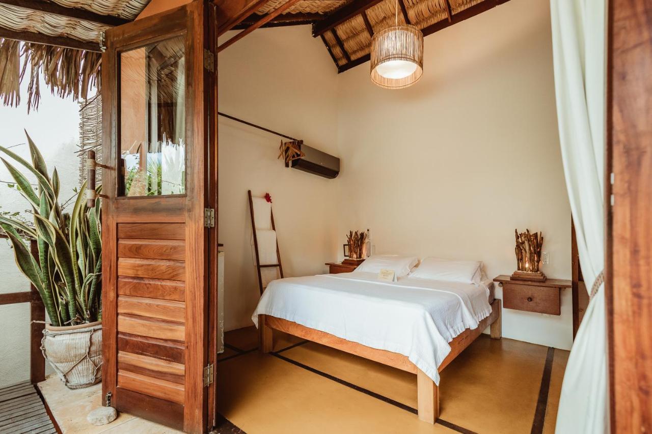 Casa Na Praia Jijoca de Jericoacoara Dış mekan fotoğraf