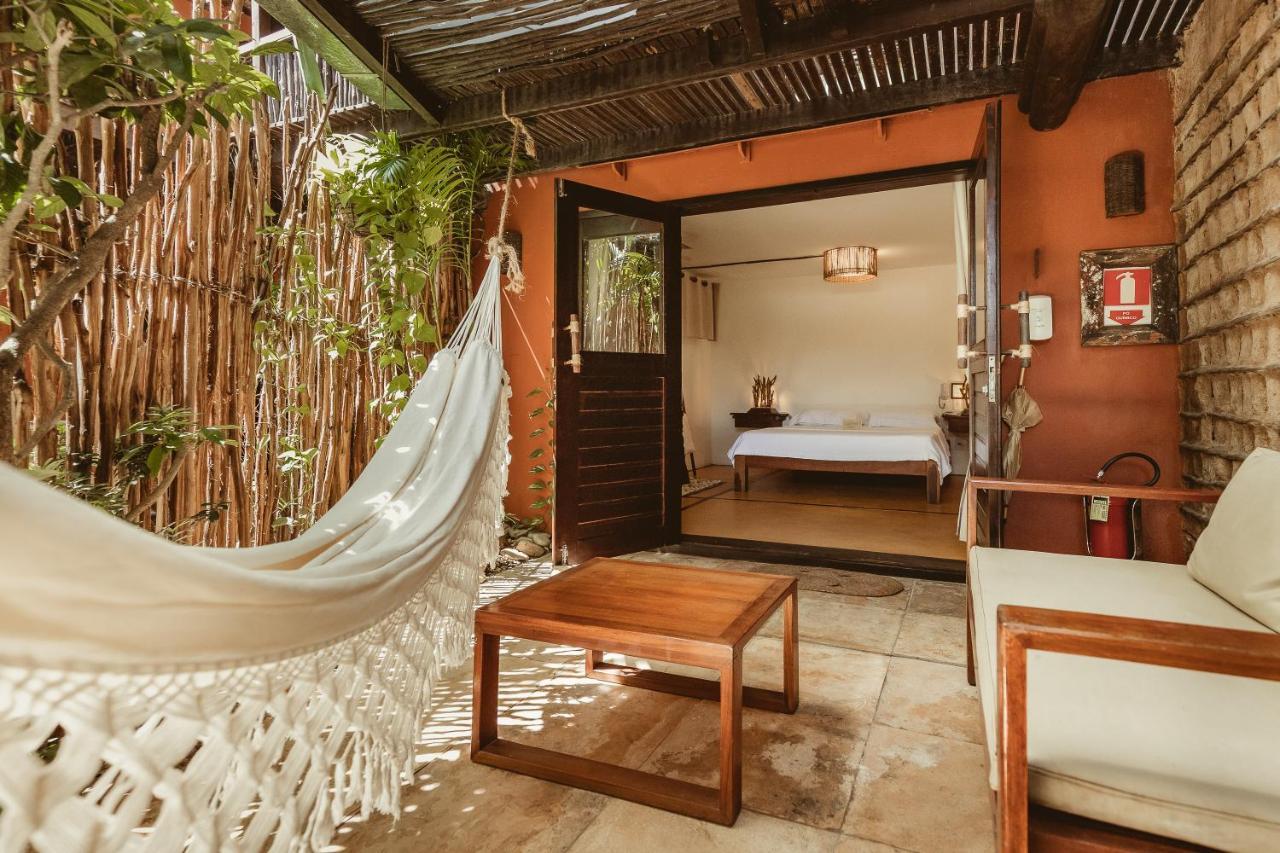 Casa Na Praia Jijoca de Jericoacoara Dış mekan fotoğraf