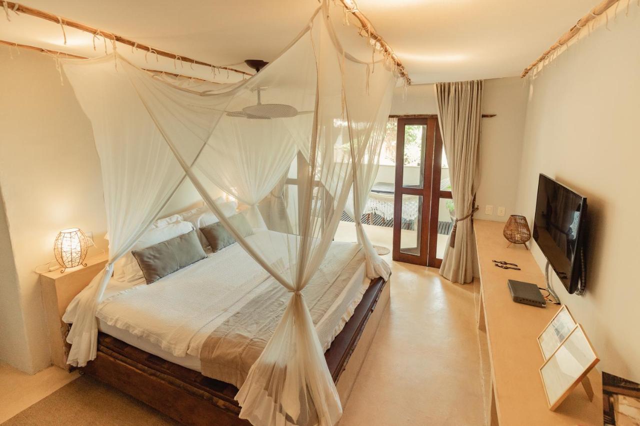 Casa Na Praia Jijoca de Jericoacoara Dış mekan fotoğraf