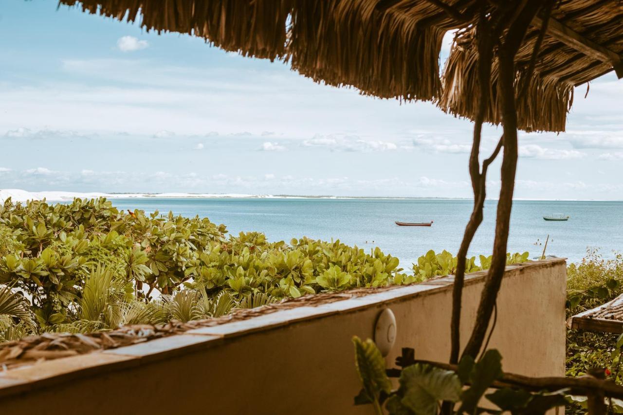 Casa Na Praia Jijoca de Jericoacoara Dış mekan fotoğraf