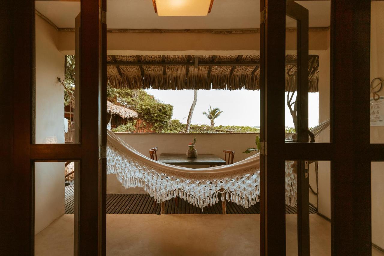 Casa Na Praia Jijoca de Jericoacoara Dış mekan fotoğraf