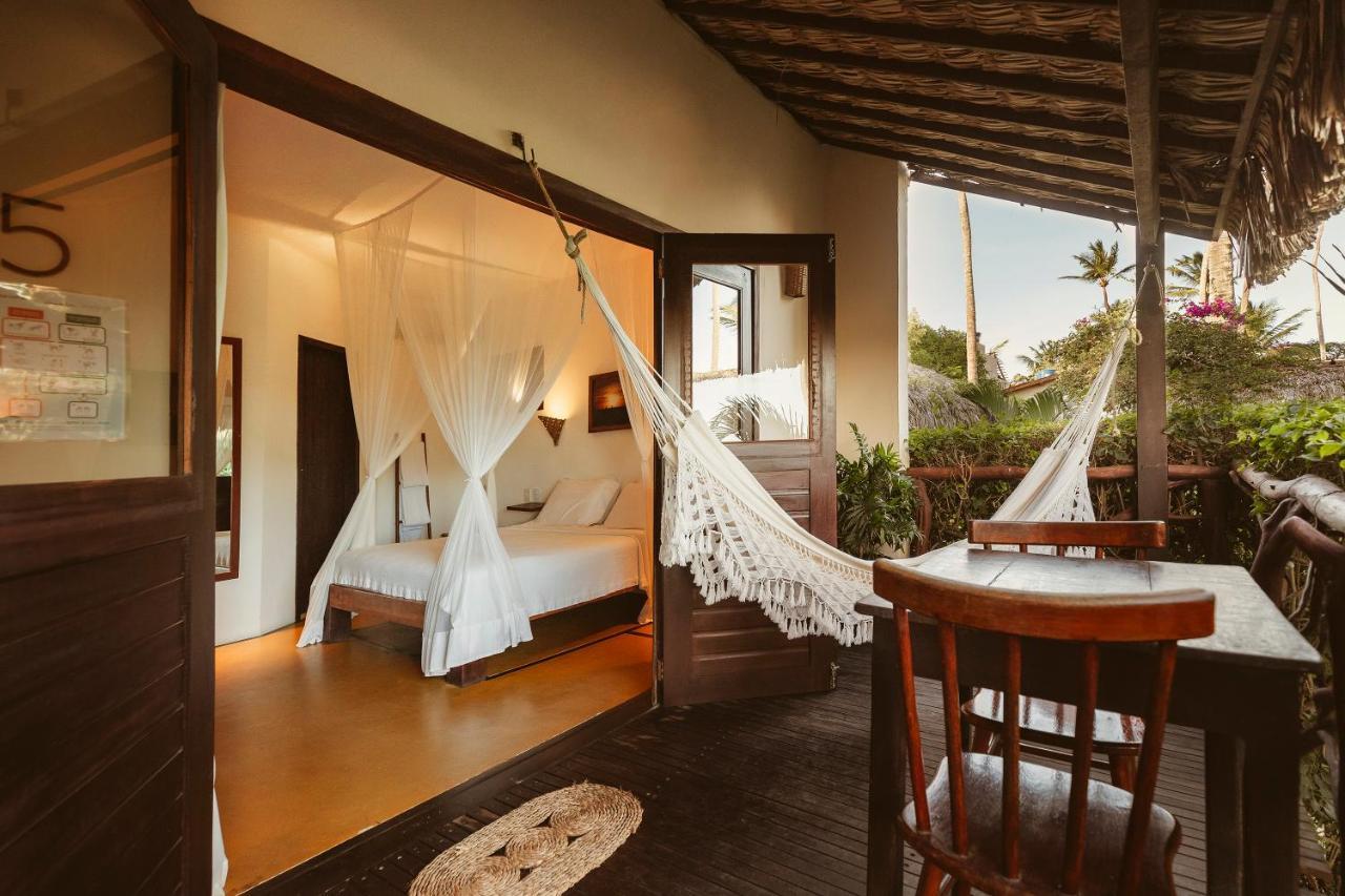 Casa Na Praia Jijoca de Jericoacoara Dış mekan fotoğraf