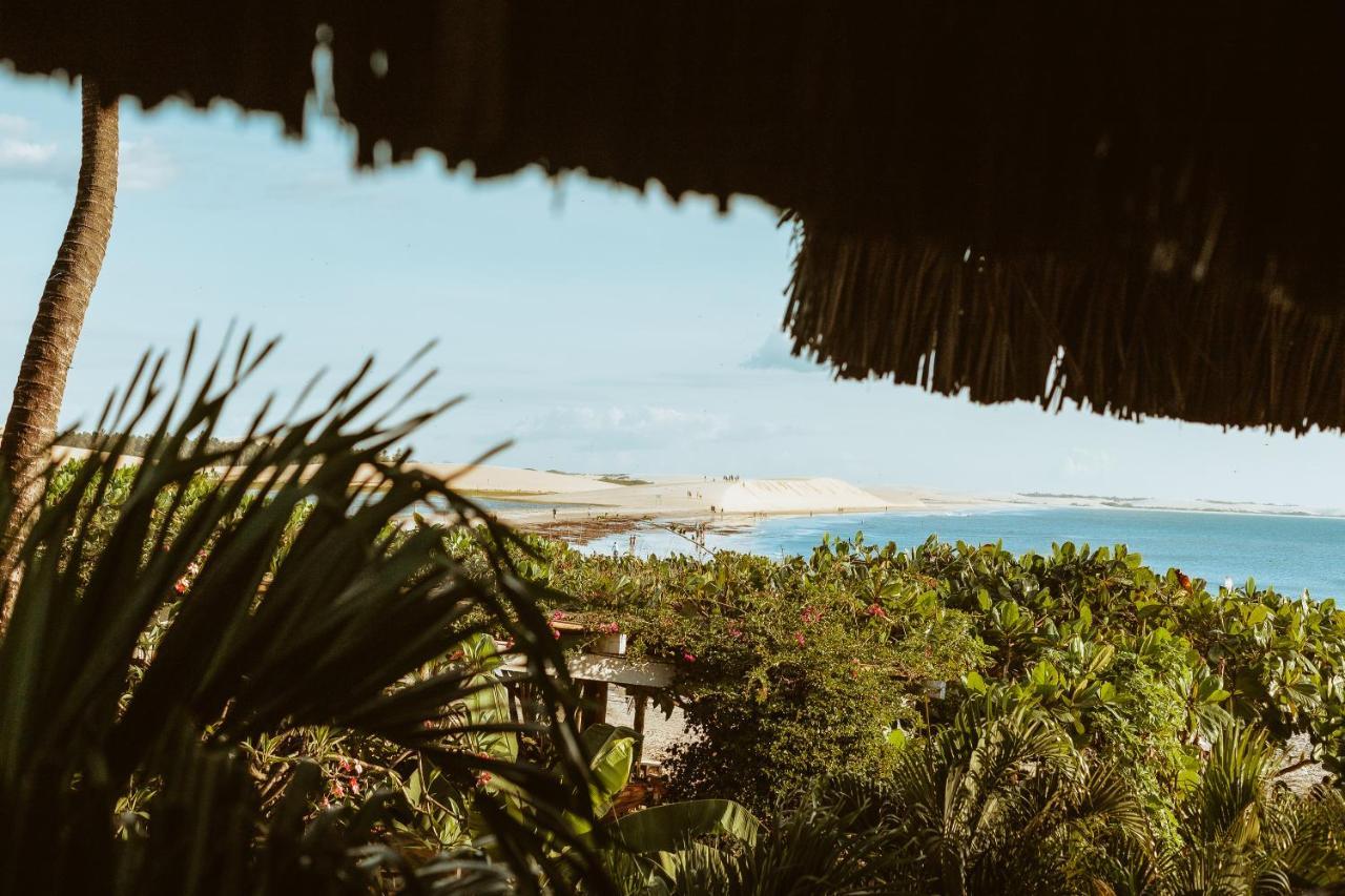 Casa Na Praia Jijoca de Jericoacoara Dış mekan fotoğraf