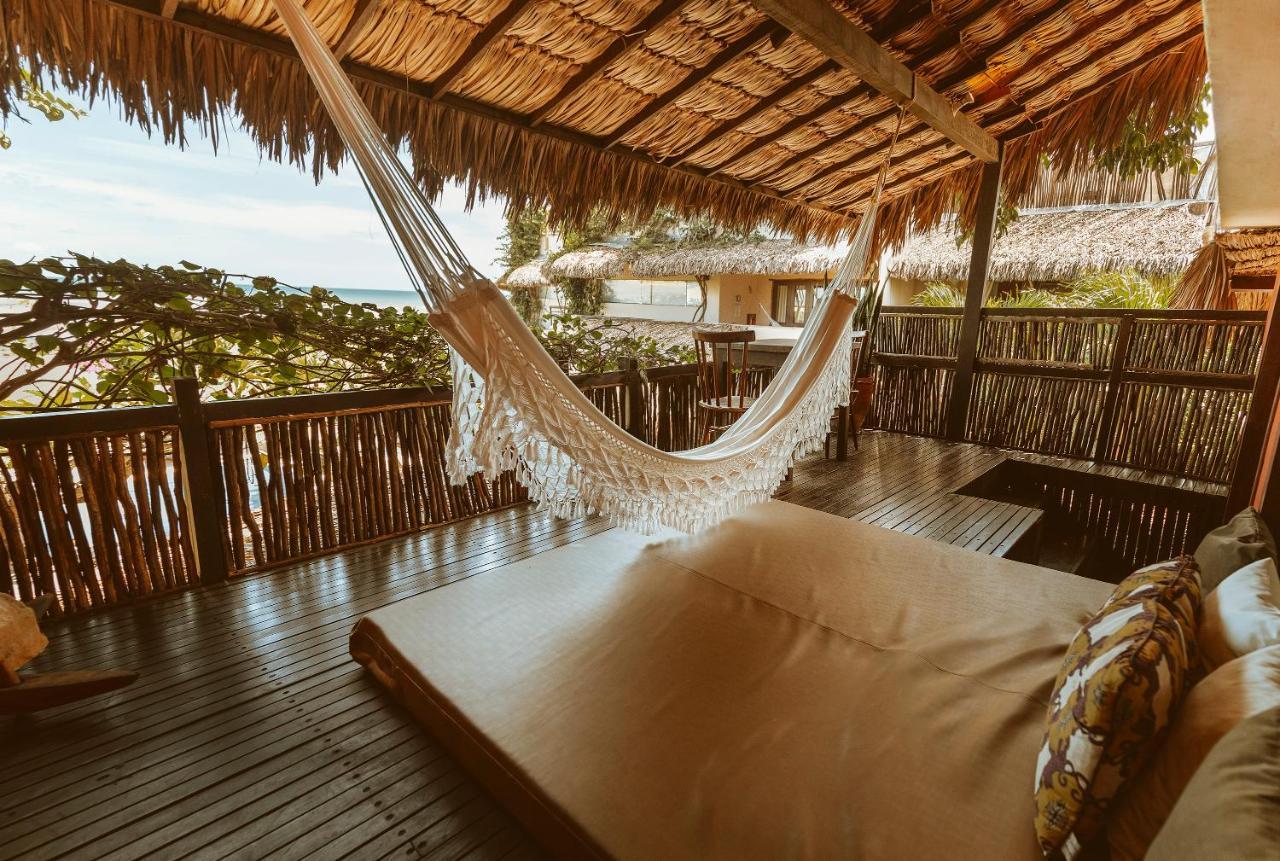 Casa Na Praia Jijoca de Jericoacoara Dış mekan fotoğraf