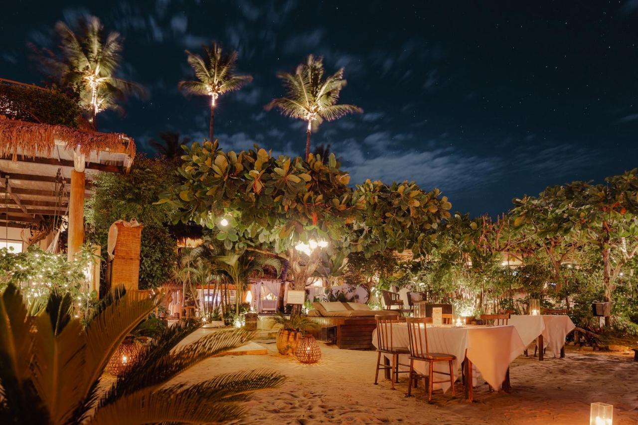 Casa Na Praia Jijoca de Jericoacoara Dış mekan fotoğraf