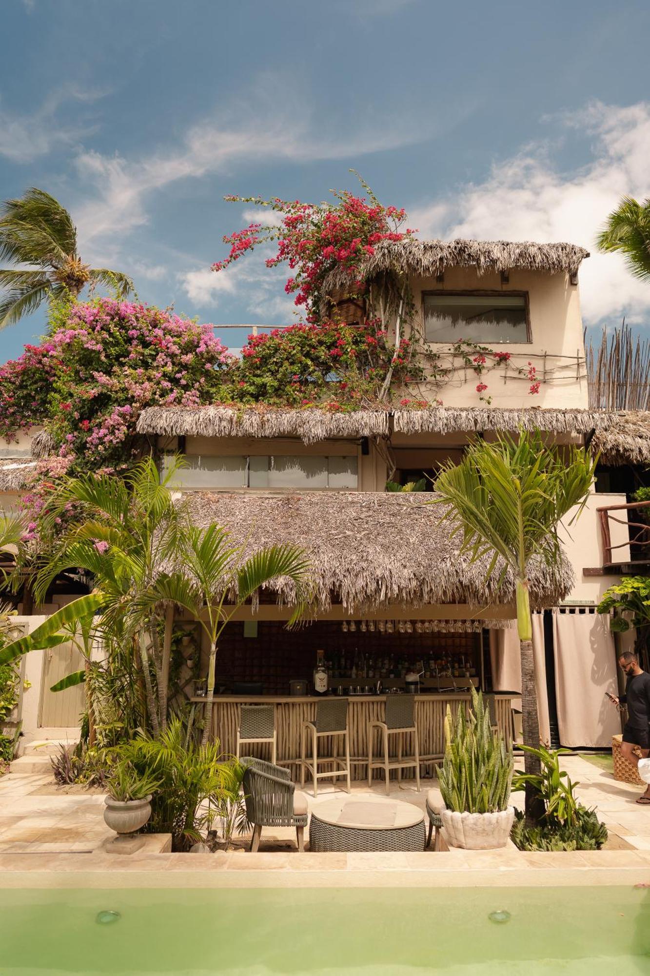 Casa Na Praia Jijoca de Jericoacoara Dış mekan fotoğraf