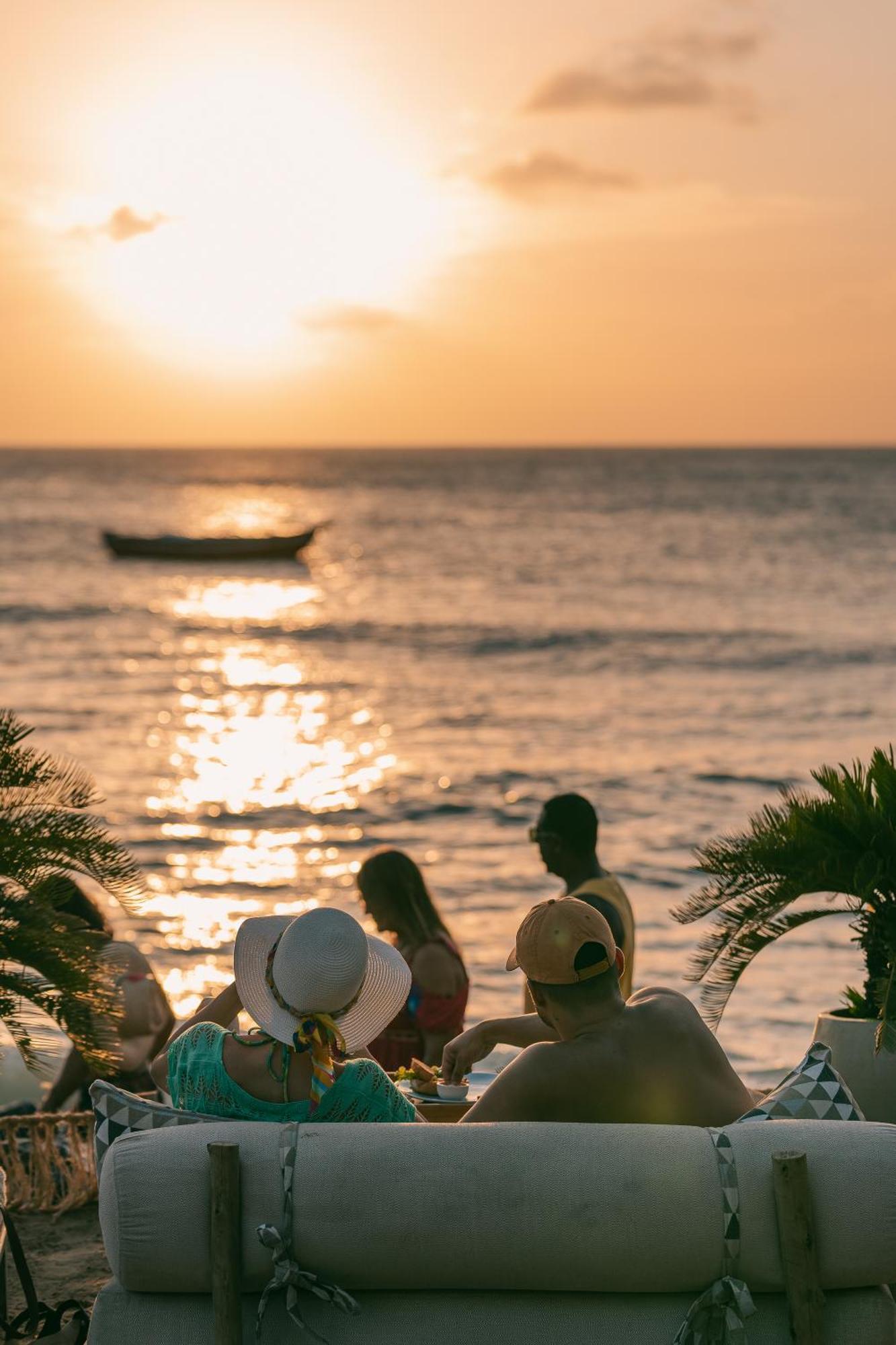 Casa Na Praia Jijoca de Jericoacoara Dış mekan fotoğraf
