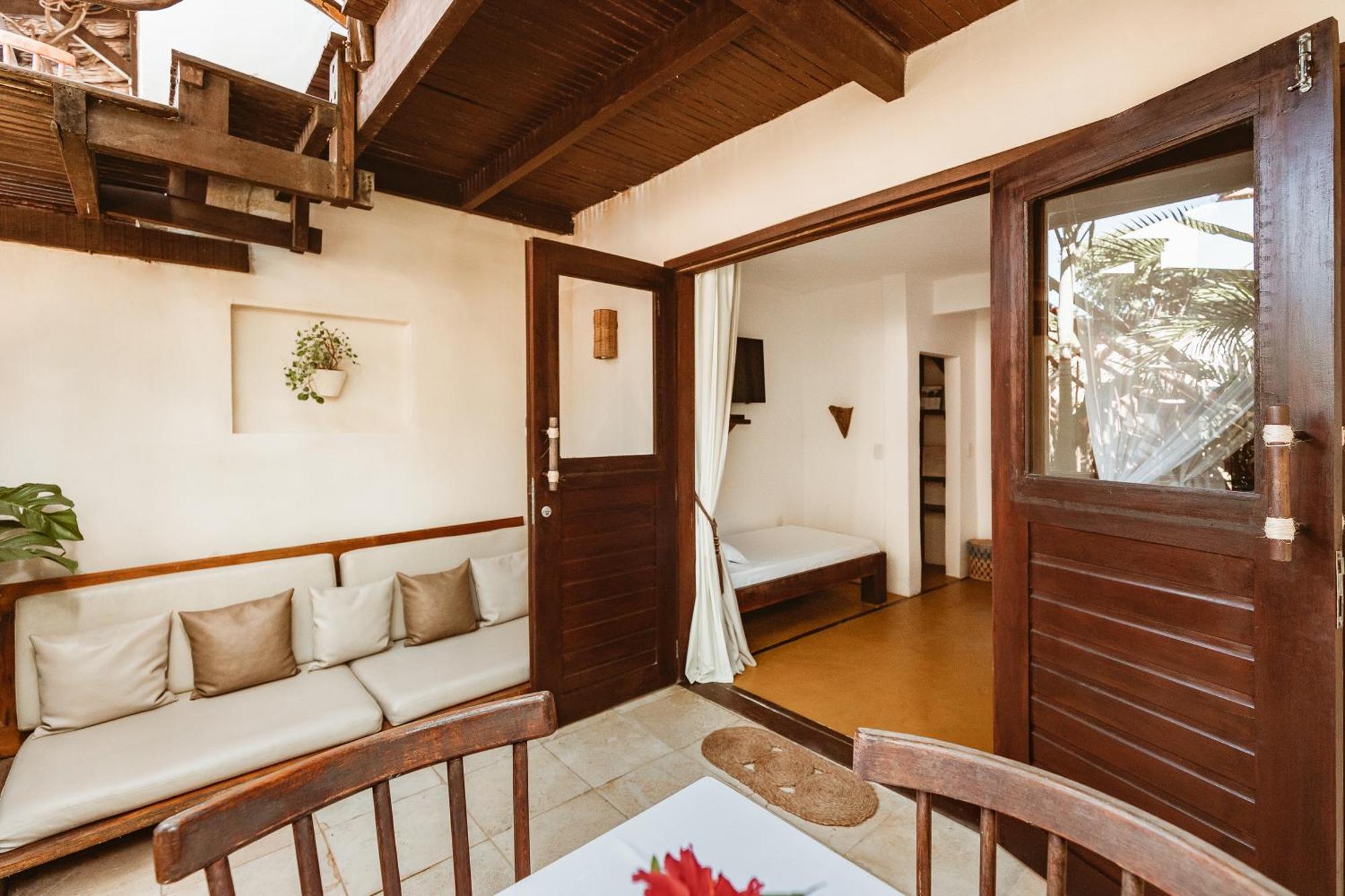 Casa Na Praia Jijoca de Jericoacoara Dış mekan fotoğraf