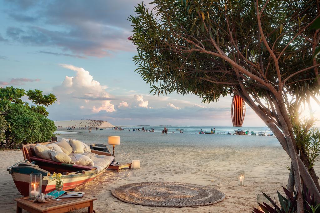Casa Na Praia Jijoca de Jericoacoara Dış mekan fotoğraf